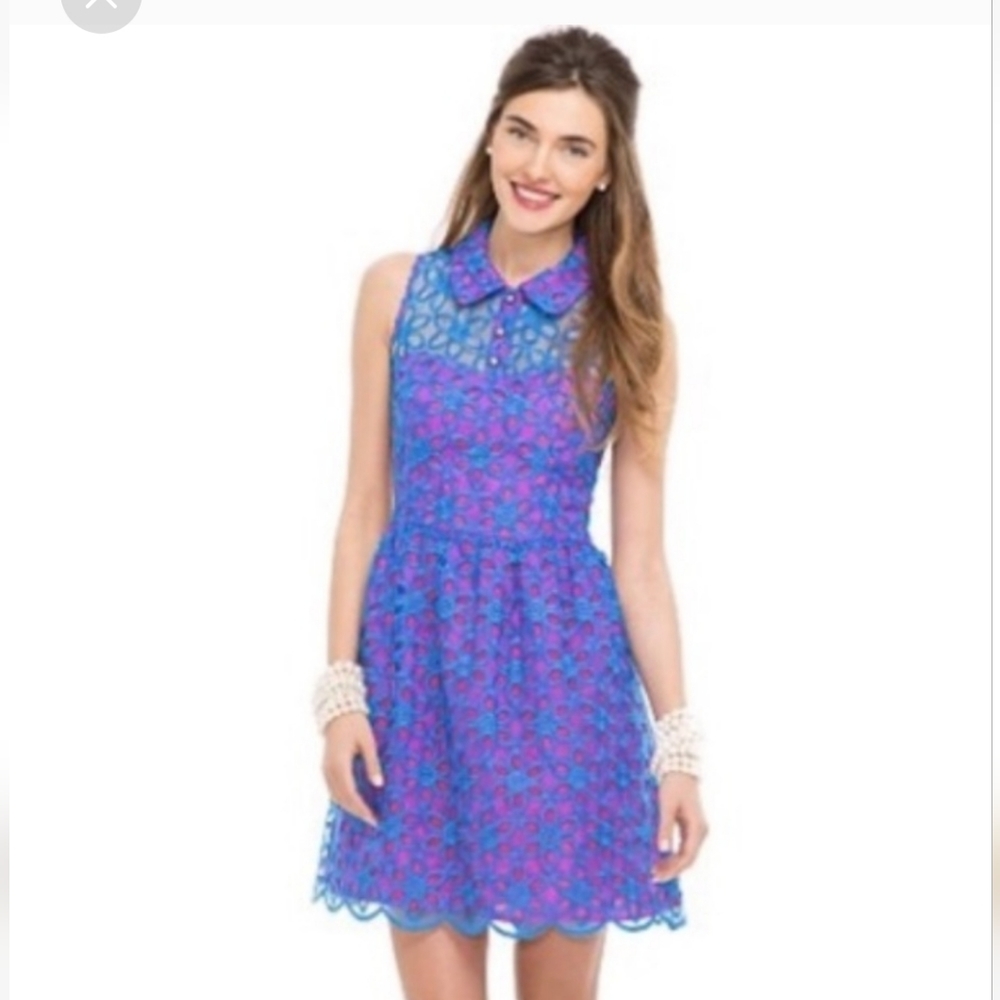 Lilly Pulitzer Eyelet Dresd